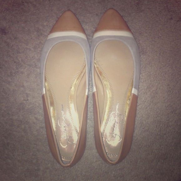 Jessica Simpson Flats