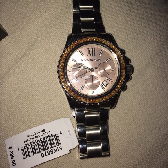 MICHAEL Michael Kors Jewelry - Michael kors watch