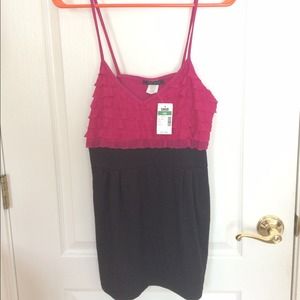 Deb tank top