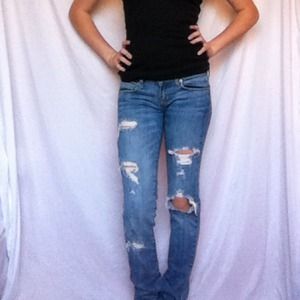American Eagle Skinny Stretch