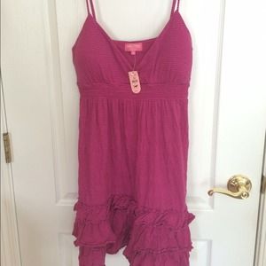 VS dress brand new with tags