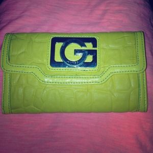Guess Wallet