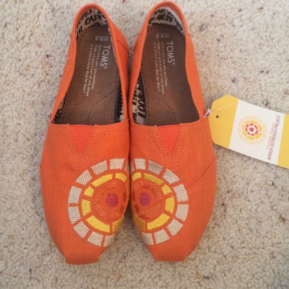 TOMS Shoes - Toms classic flats