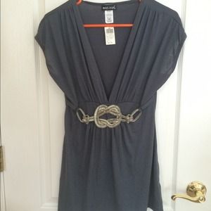 Wet seal shirt brand new with tags