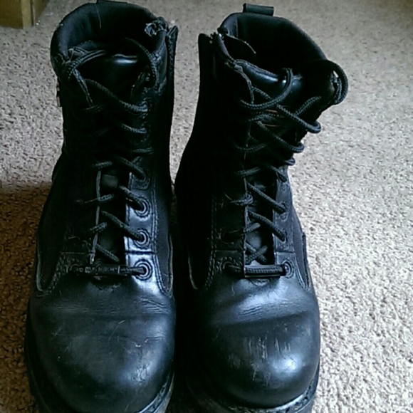 Harley Davidson Boots