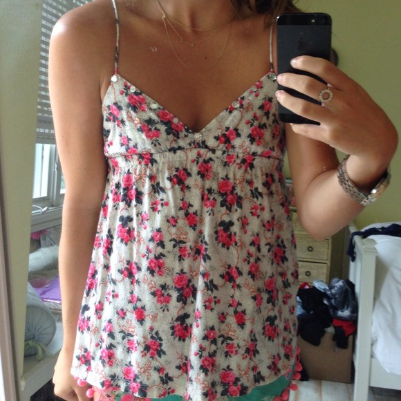 Freepeople tank!