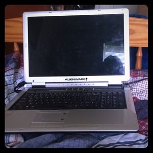 Alienware laptop