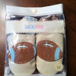 Jack & Lily Baby Shoes