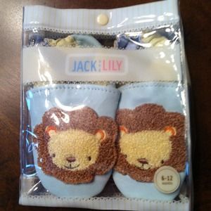 Jack & Lily Baby Shoes