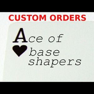 Custom base shaper for yummyhunnymarie