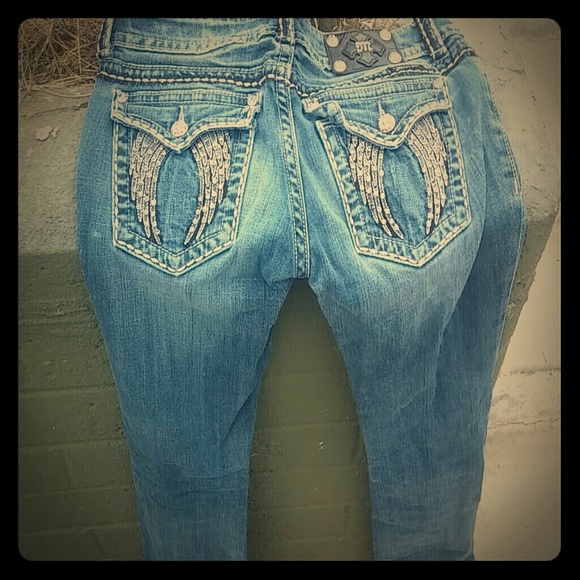Miss me  jeans