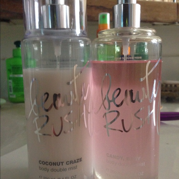The body mist bundle