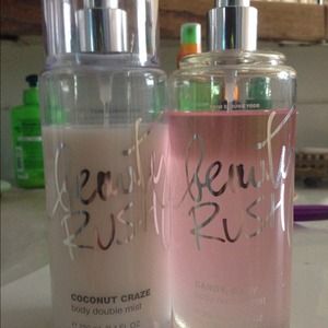 The body mist bundle