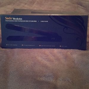 Brand new Sedu Revolution Nano Tourmaline