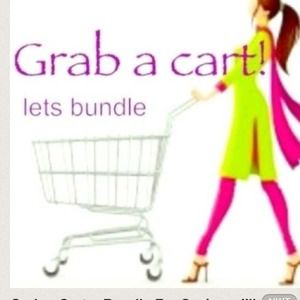 💛 Grab A Cart N Bundle Your Likes !