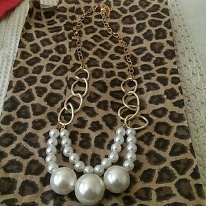 Pearl necklace