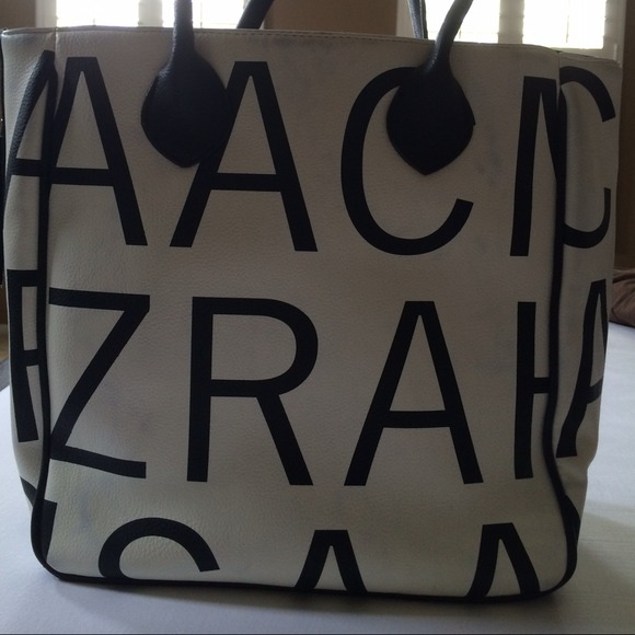 Authentic Leather Tote Bag