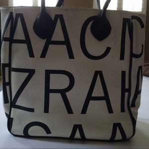 Authentic Leather Tote Bag