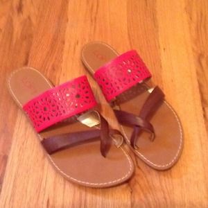 NWT Loft size 8 sandals