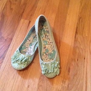 Mint flats