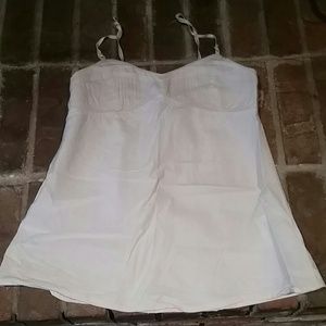 Old navy bodice tank top