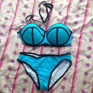 😍Reserved😍Triangl Bikini