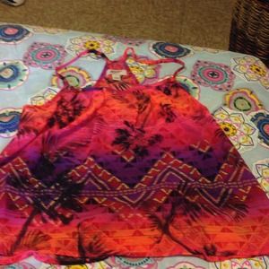 Spaghetti String Shirt