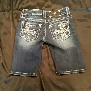 Miss Me shorts