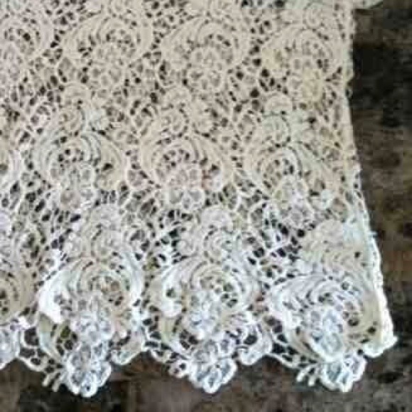 Lace Top - Picture 2 of 3