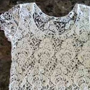 Lace Top