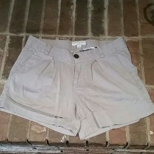 Martin Fit Banana Republic shorts