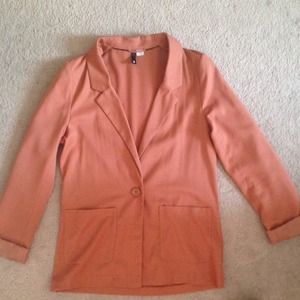 H&M Boyfriend Blazer