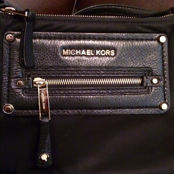 authentic MK crossbody bag