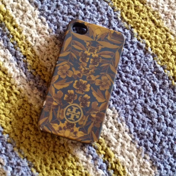 Tory burch iPhone 4 case
