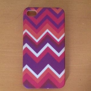Chevron iPhone 4/4s Case.