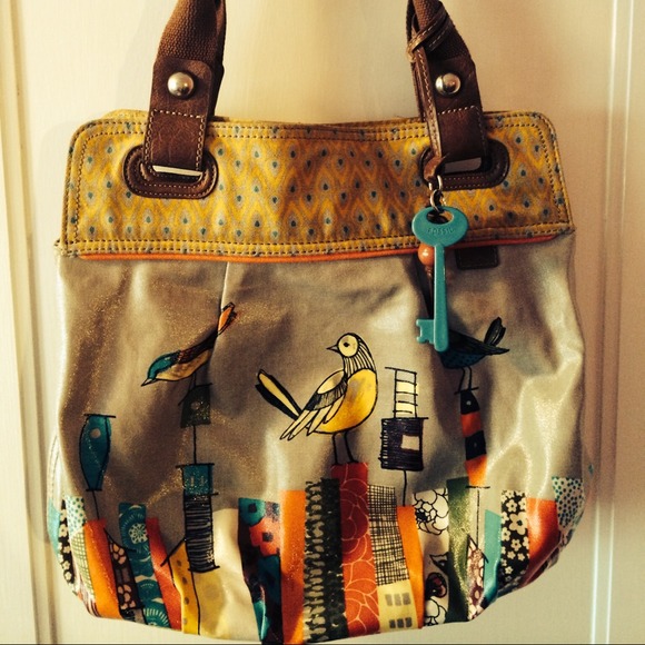 Fossil Purse