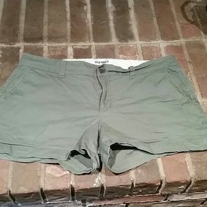 Old navy shorts