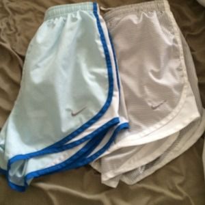 Xs nike shorts bundle :)
