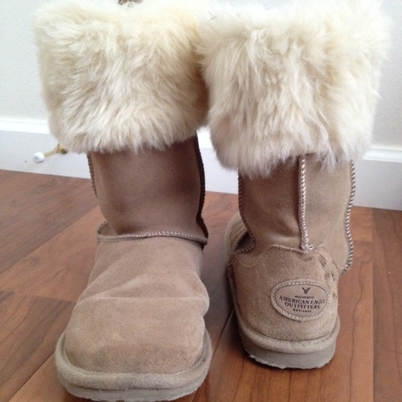 American Eagle Boots