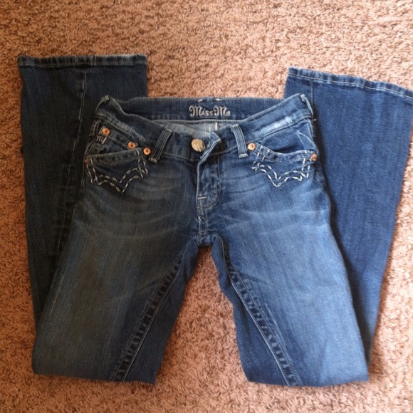 Miss Me Jeans