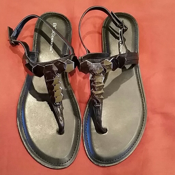 BCBGeneration sandals