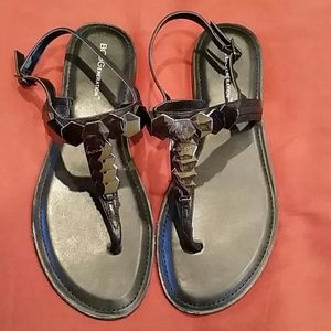 BCBGeneration sandals