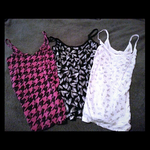 Triple Tank Top deal!