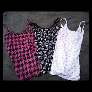 Triple Tank Top deal!