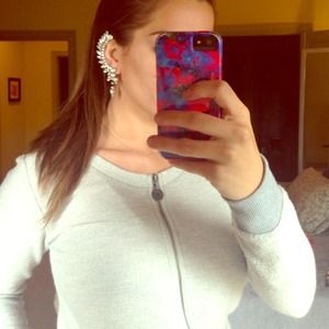 Super cool earring
