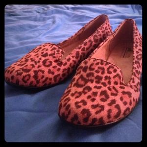 Leopard Flats