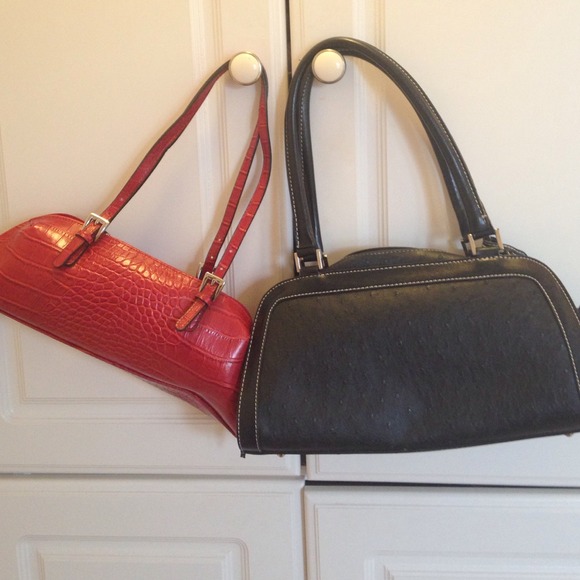 Bundle! Both bags for one great price!!