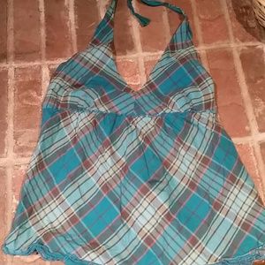 Halter top