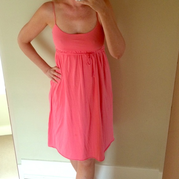 J. Crew beach dress
