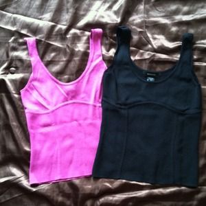 2 express tanks in very good condition.